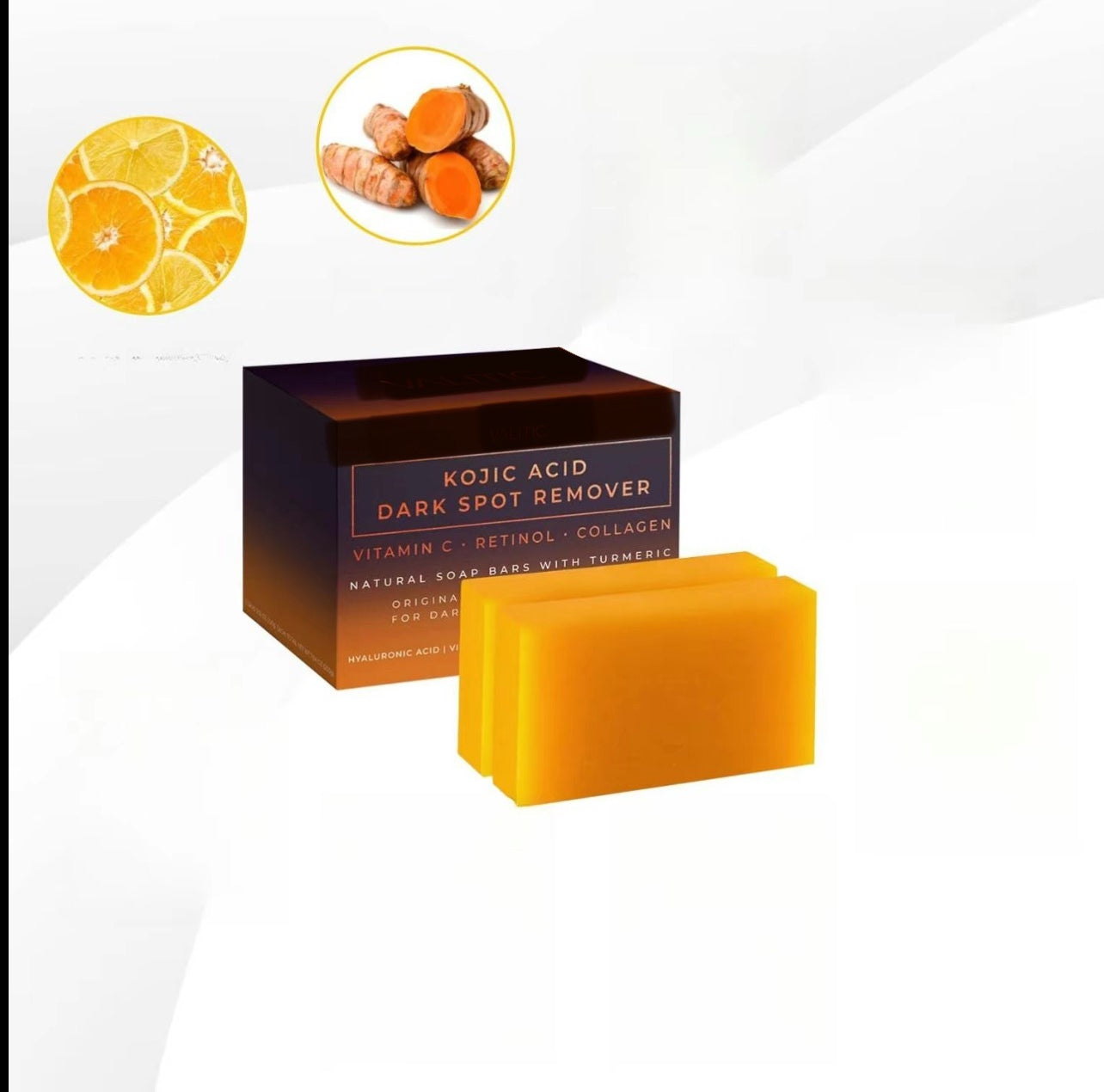 Kojic Acid Soap- Dark Spots & Brightening
