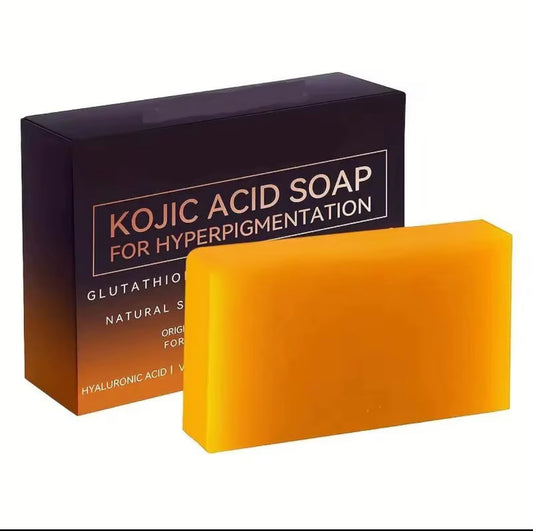 Kojic Acid Soap- Dark Spots & Brightening