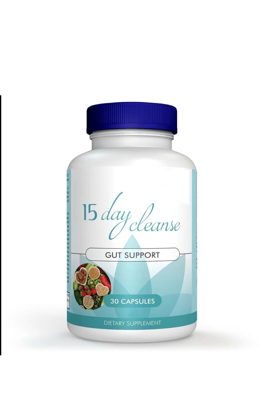 15 Day Cleanse – Gut Support (30 Capsules)
